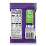 Funables Fruity Snacks, Mixed Berry, 2.5 Oz Bag, 48/carton