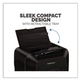 Automax 100ma Micro-cut Shredder, 100 Auto/ 10 Manual Sheet Capacity