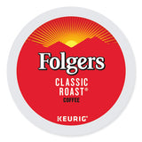 Gourmet Selections Classic Roast Coffee K-cups, 48/box