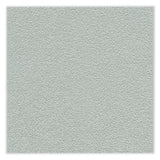1 Door Enclosed Vinyl Bulletin Board With Satin Aluminum Frame, 36 X 36, Silver Surface, Ships In 7-10 Business Days