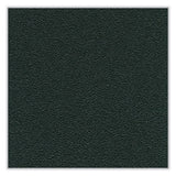 Silhouette 1 Door Enclosed Ebony Vinyl Bulletin Board W/satin/black Aluminum Frame, 27.75x42.13, Ships In 7-10 Business Days
