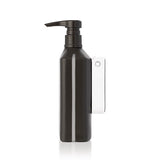 Pure By Gloss And Guild+pepper Abs Mini Bracket - Tape Mount, 1.25 X 0.84 X 3.65. White, 48/carton