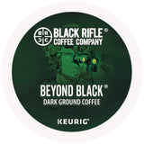 Beyond Black Coffee K-cups, 22/box