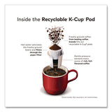 Dark Magic Extra Bold Coffee K-cups, 0.4 Oz, 48/box