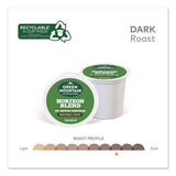 Horizon Blend By Kevin Costner Coffee K-cups, 0.37 Oz, 24/box