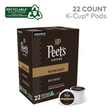 Peet's Big Bang K-cups, 88/carton