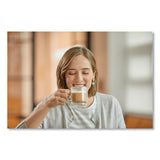 Premium Cafe Powders, Vanilla, 1 Lb Bag, 12/carton