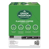 Flavored Variety Coffee K-cups, Assorted Flavors, 0.38 Oz K-cup, 24/box