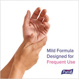 Antimicrobial Fragrance Free Foaming Hand Soap, 1,200 Ml Refill, 2/carton