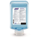 Antimicrobial Fragrance Free Foaming Hand Soap, 1,200 Ml Refill, 2/carton