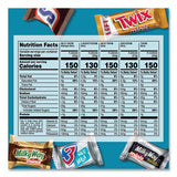Minis Mix Variety Pack, 62.6 Oz Bag, Ships In 1-3 Business Days