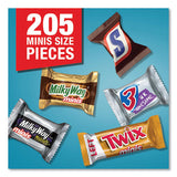 Minis Mix Variety Pack, 62.6 Oz Bag, Ships In 1-3 Business Days