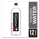 Ionized Alkaline Water, 12 Oz Bottle, 12/carton, Ships In 1-3 Business Days