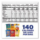 Grab And Snack Variety Pack, Assorted Flavors, 50/pack, Ships In 1-3 Business Days