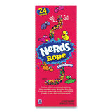 Nerds Rope Candy, Fruity, 0.92 Oz Individually Wrapped, 24/carton, Ships In 1-3 Business Days