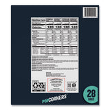 Popped Corn Chips Snacks Variety Pack, Assorted Flavors, 1 Oz Bag, 28/pack, Ships In 1-3 Business Days