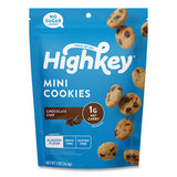 Chocolate Chip Cookies, 2 Oz, Bag, 6/carton, Ships In 1-3 Business Days