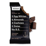Adult Bars, Chocolate Sea Salt, 1.83 Oz Bar, 5 Bars/box, 2 Boxes/carton, Ships In 1-3 Business Days