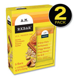 Adult Bars, Honey Cinnamon Peanut Butter, 1.9 Oz Bar, 5 Bars/packs, 2 Packs/carton, Ships In 1-3 Business Days