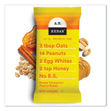 Adult Bars, Honey Cinnamon Peanut Butter, 1.9 Oz Bar, 5 Bars/packs, 2 Packs/carton, Ships In 1-3 Business Days