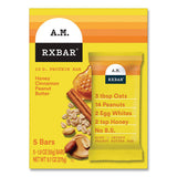 Adult Bars, Honey Cinnamon Peanut Butter, 1.9 Oz Bar, 5 Bars/packs, 2 Packs/carton, Ships In 1-3 Business Days