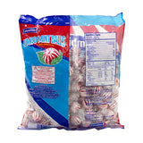 Jumbo Peppermint Balls, 0.32 Oz Individually Wrapped, 120/bag, 4 Bags/carton, Ships In 1-3 Business Days