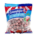 Jumbo Peppermint Balls, 0.32 Oz Individually Wrapped, 120/bag, 4 Bags/carton, Ships In 1-3 Business Days