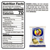 Natural Aged White Cheddar Baked Corn Puffs, 0.5 Oz Bag, 36/box, 2 Boxes/carton, Ships In 1-3 Business Days