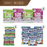 Fruits And Nuts Snack Box, 37 Assorted Snacks/box, Ships In 1-3 Business Days