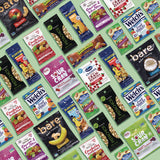 Fruits And Nuts Snack Box, 37 Assorted Snacks/box, Ships In 1-3 Business Days