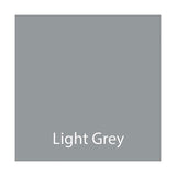 Callero Plus Double Column Trolley Set 18, Metal, 1 Shelf, 8 F1 Bins, 4 F2 Bins, 27.4" X 17.3" X 41.5", Silver/light Gray