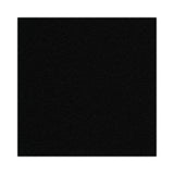 Cipher Mesh Back Guest Chair, 24.25" X 24.13" X 33.5", Black Seat, Charcoal Back, Charcoal Base, Ships In 7-10 Business Days