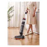 Ultamax Elite Fc20 Cordless Floor Cleaner, 13.5” Cleaning Path, Graphite