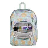 Cross Town Backpack, 12.5 X 6 X 17, Autumn Tapestry