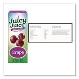 Juice Box Variety Pack, Assorted Flavors, 6.75 Oz Box, 32/carton