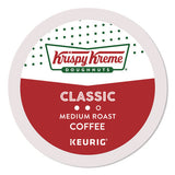 Classic Coffee K-cups, Medium Roast, 0.33 Oz, 48/box