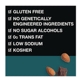Thins Bar Variety Pack, Caramel Almond & Sea Salt; Dark Chocolate Nuts & Sea Salt, 0.74 Oz, 20/box