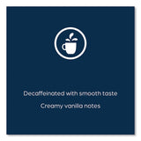 Alterra French Vanilla Coffee Freshpack, French Vanilla, 0.23 Oz Pouch, 100/carton