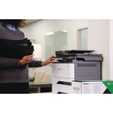 Cx962se Multifunction Laser Printer, Copy/fax/print/scan
