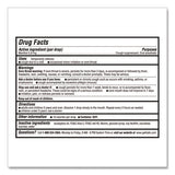 Relief Menthol Cough Suppressant - Oral Anesthetic, Cherry, 30/pack