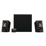 Z533 Computer Speaker System, 3.5 Mm Headphone Jack/rca, Black