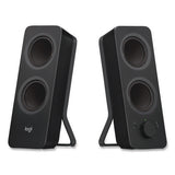 Z207 Computer Speakers, Bluetooth/3.5 Mm Jack, Black