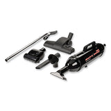 Electrasweep With Turbo Pet Brush, Black, Ships In 4-6 Business Days