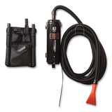 Vac 'n Blo Portable Detailing Vacuum/blower, 25" X 13" X 21", Black, Ships In 4-6 Business Days