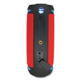 Sound Ring Wireless Portable Speaker, Red