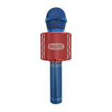 Karaoke Wireless Microphone, Blue