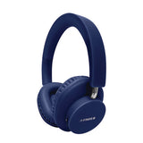 Silicone Wireless Headphones, Blue