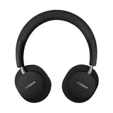 Silicone Wireless Headphones, Black