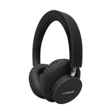 Silicone Wireless Headphones, Black