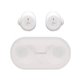 Vibrant Sound True Wireless Earphones, White